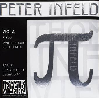 Peter Infeld Viola