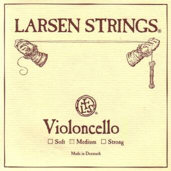 Larsen Cello