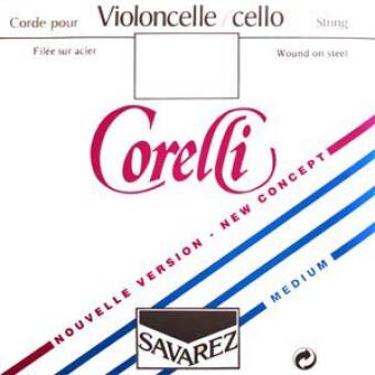 Corelli New Concept Cello