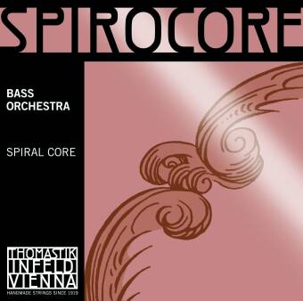 Spirocore Double Bass