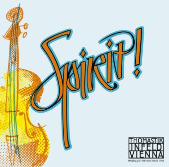 Spirit! Violin