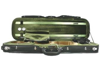 Young Deluxe Violin Case Cover Image