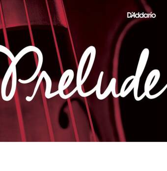 Prelude Double Bass Set Cover Image