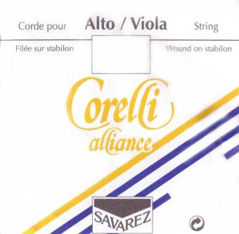 Corelli Viola Alliance Set Cover Image