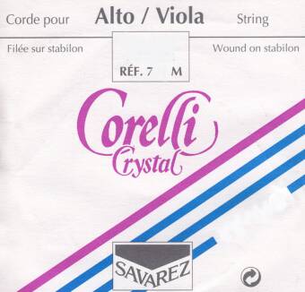 Corelli Viola Crystal Set