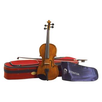 Stentor Student II Violin Outfit