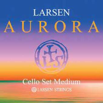 Larsen Aurora A  Cover Image