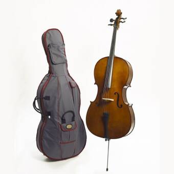 Stentor Student II Cello Outfit