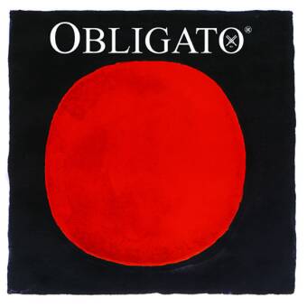 Obligato Viola Set Cover Image