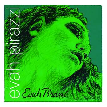 Evah Pirazzi Cello G Cover Image