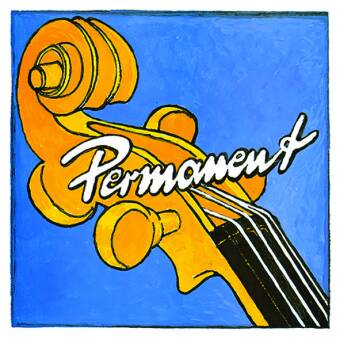 Permanent Cello Set Cover Image