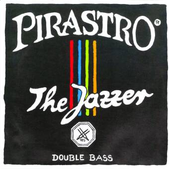 The Jazzer Double Bass Set Cover Image