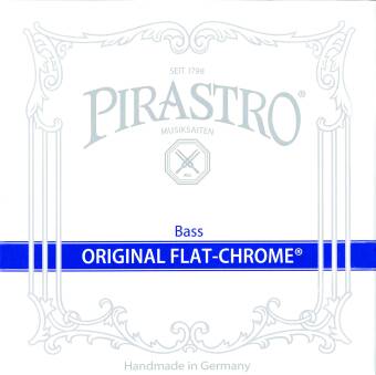 Original Flat Chrome Double Bass Set Cover Image