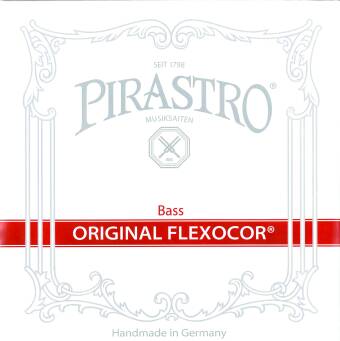 Original Flexocor Double Bass Set Cover Image