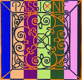 Passione Double Bass G or A Solo