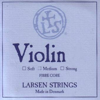 Larsen Violin Set Cover Image