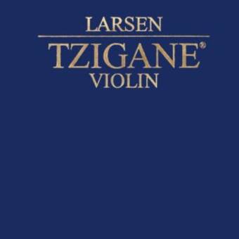 Larsen Tzigane Violin Set Cover Image