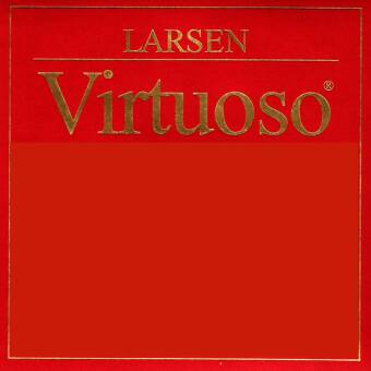 Larsen Virtuoso Violin Set Cover Image