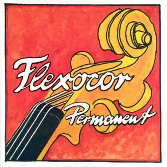 Flexocor Permanent Violin E Cover Image