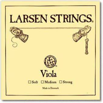 Larsen Viola Set