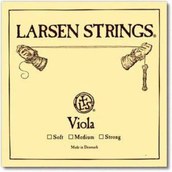 Larsen Viola Set Cover Image