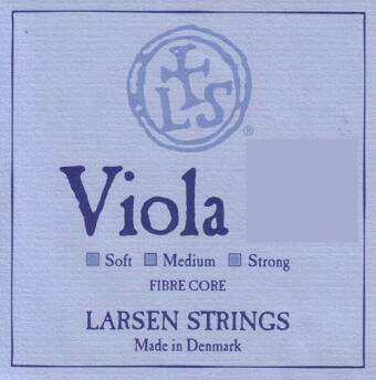 Larsen Viola D Cover Image