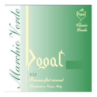 Dogal Green Label Violin Set