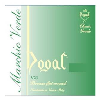 Dogal Green Label Violin Set Cover Image