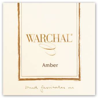Warchal Amber Violin Set