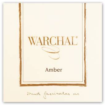 Warchal Amber Violin Set Cover Image