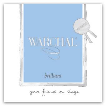 Warchal Brilliant Vintage Violin Set Cover Image