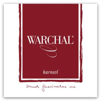 Warchal Karneol Violin Set  Cover Image