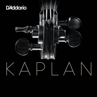 Kaplan Golden Spiral Solo E - Aluminium Wound