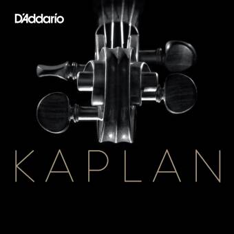 Kaplan Vivo Violin E Cover Image