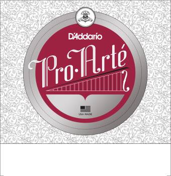 Pro-Arte Violin D Cover Image