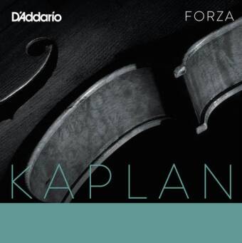 Kaplan Forza Viola Set Cover Image