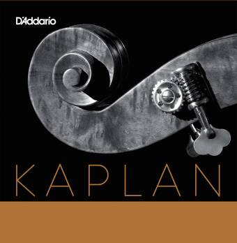 Kaplan Double Bass Set Cover Image