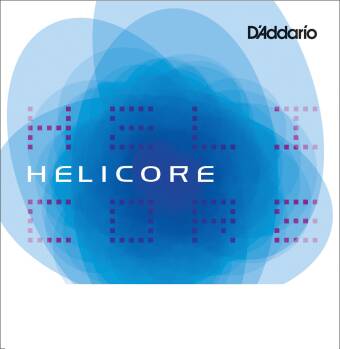 Helicore Orchestral Double Bass Extension E