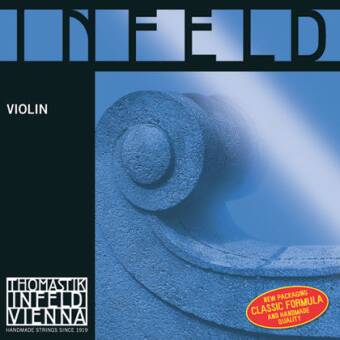 Infeld Blue Violin Set