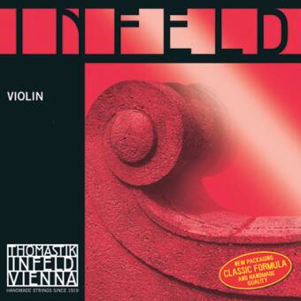 Infeld Red Violin E Cover Image