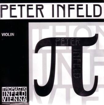 Peter Infeld Violin Set Cover Image