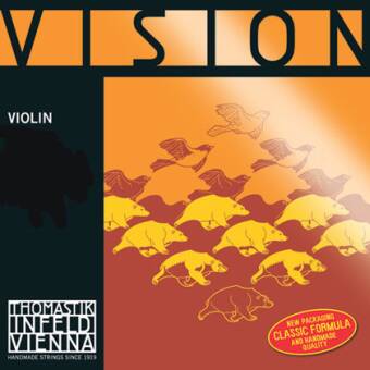 Vision Violin D