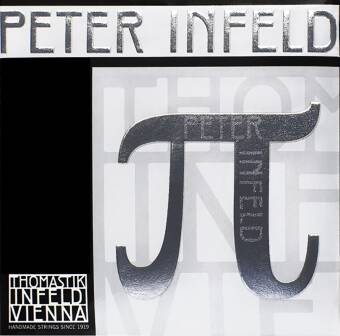 Peter Infeld Viola Set 