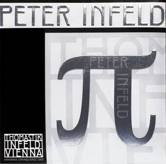 Peter Infeld Viola Set  Cover Image