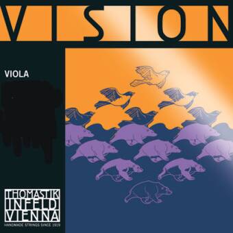 Vision Viola Set Cover Image