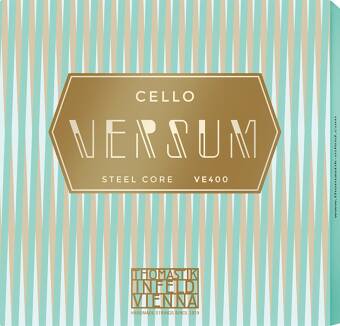 Versum Cello A Cover Image