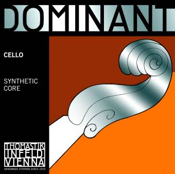 Dominant Cello Set Cover Image