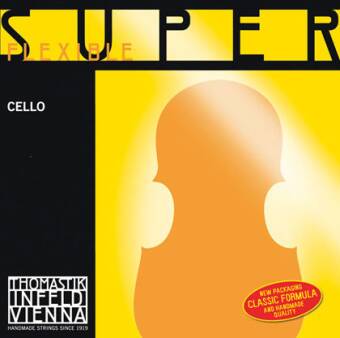 Superflexible Cello Set