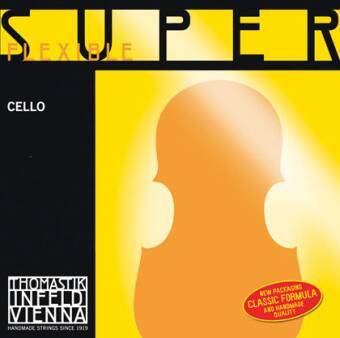 Superflexible Cello Set Cover Image