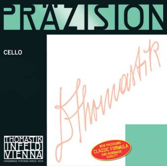 Prazision Cello D